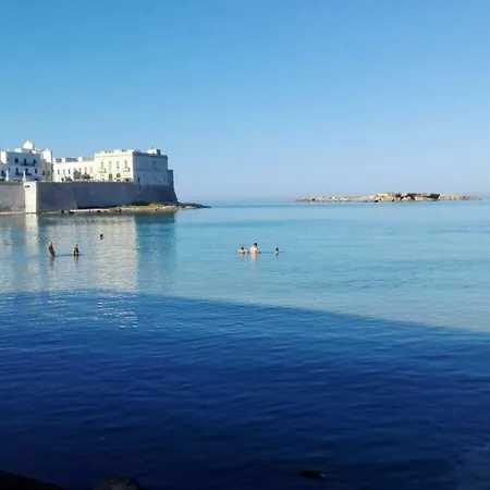 Gallipoli, Lido San Giovanni Apartment *